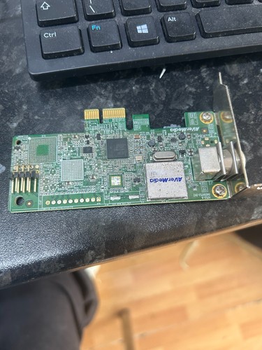 Avermedia h753 pcie tuner - pcie, tv