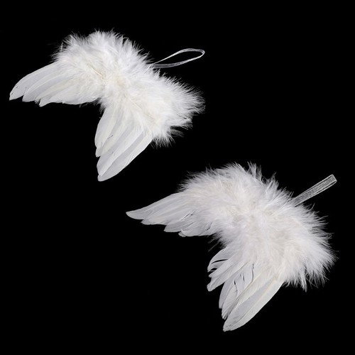 Angel wings outfit baby - wings,