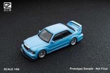DCM 1/64 Mercedes-Benz 190E