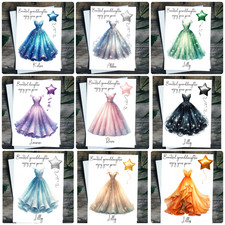 Personalised prom card - card, 9