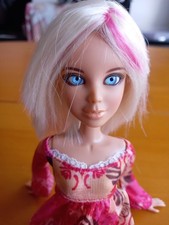 12 Inch Liv Doll Blonde Hair Blue Eyes Fully Articulated Fashion Doll
