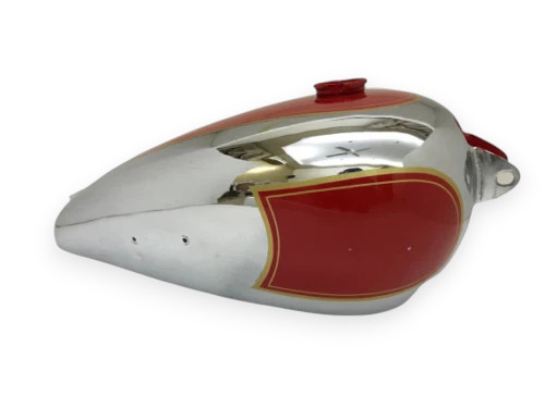 Fit for bsa - red, painted