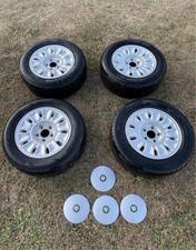 Jaguar Xj Style Wheels Set Of