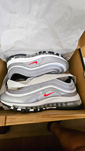 Nike air max metallic - air,