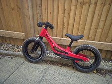 Vitus Smoothy Red  Balance Bike 12inch
