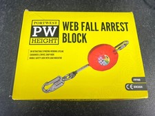 Portwest FP40 Web Fall Arrest