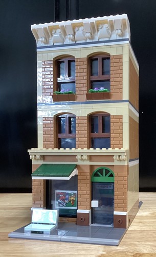 Custom modular building built - custom,