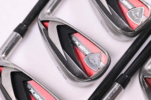 Callaway razr irons - irons, /