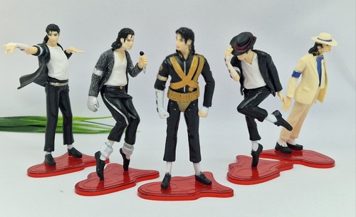 Michael jackson music figure - jackson,