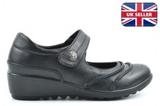 Boulevard Womens Wide Fit