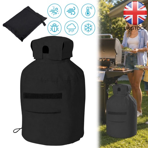 Gas cylinder rain cover - gas,
