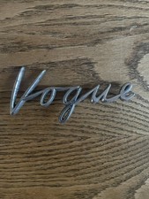 Vintage singer vogue - vintage,