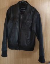 Lambretta Leather Jacket -