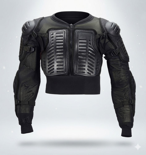 Kids body armour - armour, motorbike
