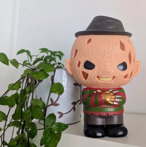 Freddy krueger figural coin - figural,