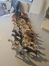 Playmobil Vintage Horses X 33