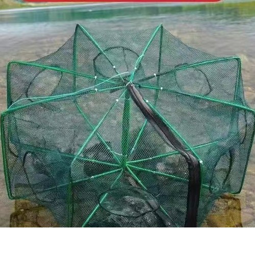 Fishing net trap folding - 1x,