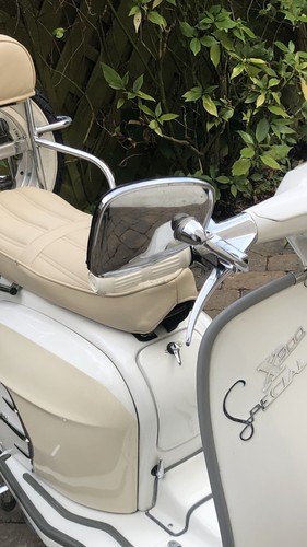 Lambretta brand new handle - lambretta,