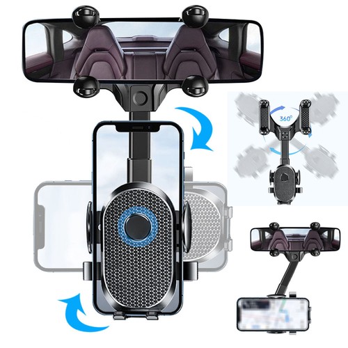 360 universal car rear view - rear,