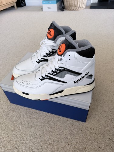 Mens reebok pump rare - mens,