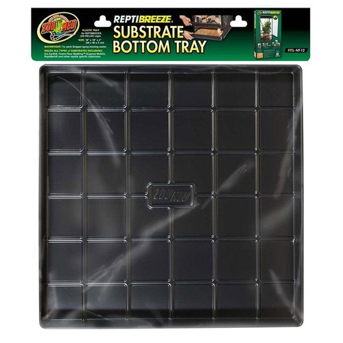 Zoo med reptibreeze substrate - zoo,