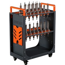 HSK63 Mobile CNC Tool Storage