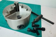 100mm 3 Jaw Self Centering