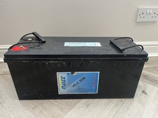 Haze VRLA AGM HZB12-160 12V 188.2Ah VRLA Battery