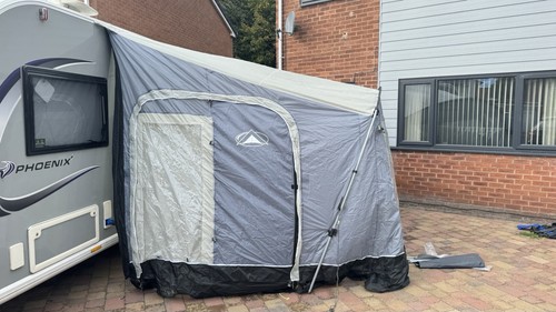 Sunncamp toldo 390 poled - 390,