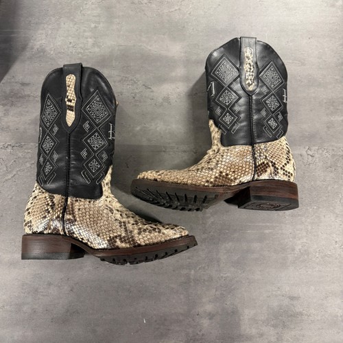 Malcreado cowboy boots mens - el,