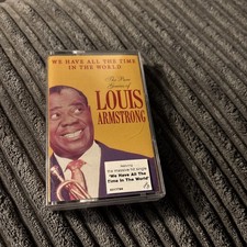 The Pure Genius of Louis