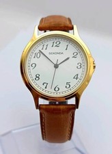 Sekonda gold white - gold, &