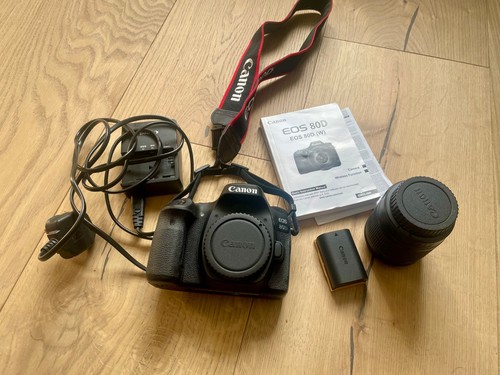 Canon eos 80d - eos,