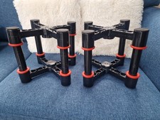 Studiospares Trojan Pier Pair of Monitor Speaker Stands