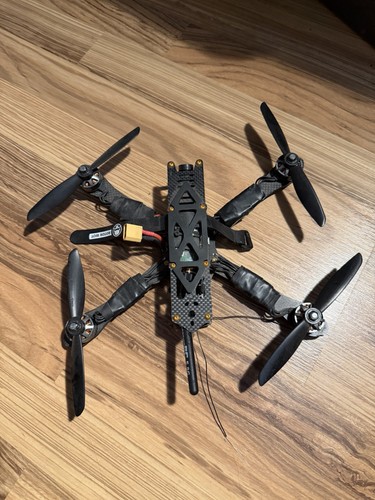 Fpv racing drone bundle - drone, kiss