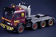 IMC MODELS, MERCEDES NG 8x4