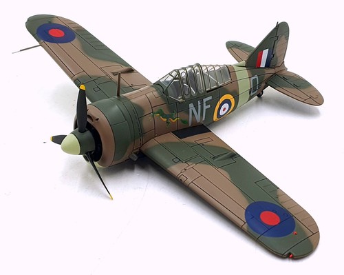 Hobby master scale ha7002 - master, 1/48