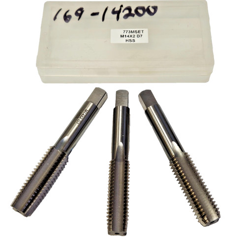 M14 tap set hand a1 - m14,