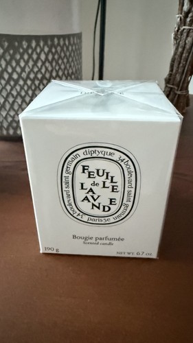 Diptyque feuille lavande - de,