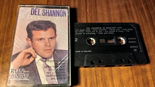 Del shannon runaway - shannon,