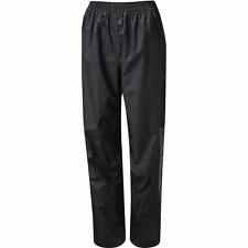 Altura Nightvision Waterproof Womens Cycling Over Trousers Black Cycle Pants