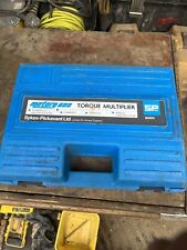 Sykes-Pickavant 80060000 Motorq Heavy Duty Torque Multiplier - 1/2" Sq Input