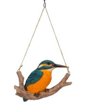 Vivid Arts Hanging Kingfisher