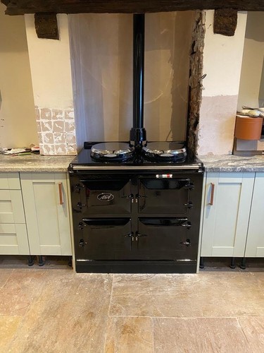 Oven deluxe fully - 3,