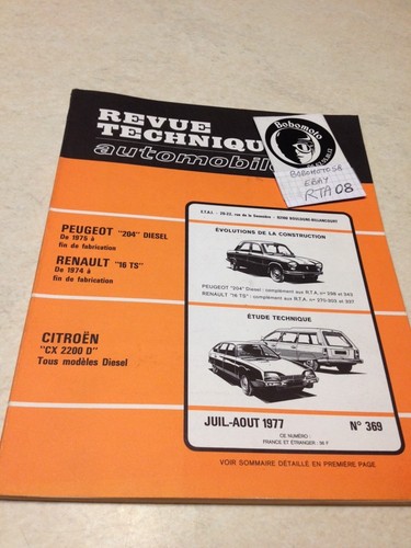 Automotive technical review - automotive,