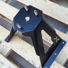 Discovery 2 Td5 Deep Offset Spare Wheel Carrier - Heavy Duty Land Rover Ratel-X