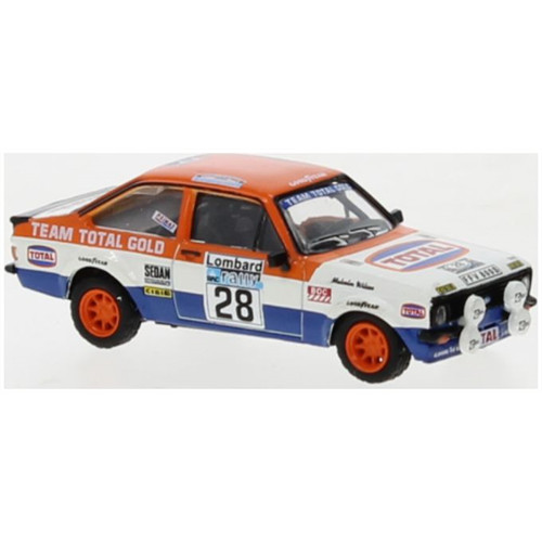 Brekina scale ford - brekina,