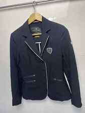 Rare Equiline Women’s Billy Hunt Competition Jacket - NAVY - SIZE 42