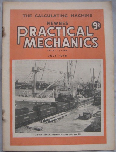 Newnes practical mechanics - newnes,