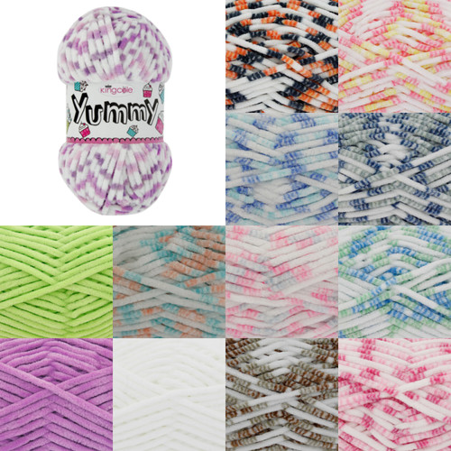 King cole yummy supersoft - king,